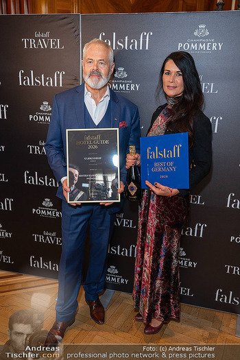 Falstaff Hotel Guide Präsentation - Park Hyatt Hotel, Wien - Mo 13.04.2026 - 75