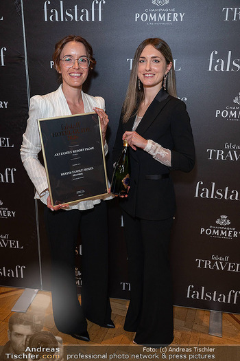 Falstaff Hotel Guide Präsentation - Park Hyatt Hotel, Wien - Mo 13.04.2026 - 76