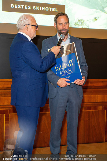 Falstaff Hotel Guide Präsentation - Park Hyatt Hotel, Wien - Mo 13.04.2026 - 77