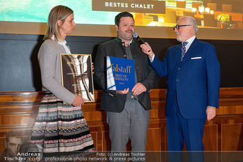 Falstaff Hotel Guide Präsentation - Park Hyatt Hotel, Wien - Mo 13.04.2026 - 81