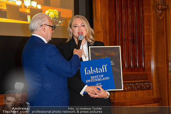 Falstaff Hotel Guide Präsentation - Park Hyatt Hotel, Wien - Mo 13.04.2026 - 82