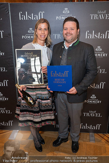 Falstaff Hotel Guide Präsentation - Park Hyatt Hotel, Wien - Mo 13.04.2026 - 84