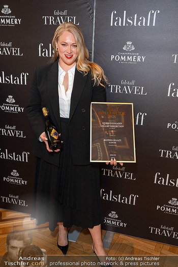 Falstaff Hotel Guide Präsentation - Park Hyatt Hotel, Wien - Mo 13.04.2026 - 85