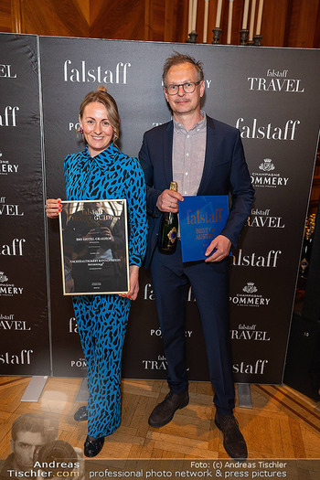 Falstaff Hotel Guide Präsentation - Park Hyatt Hotel, Wien - Mo 13.04.2026 - 89