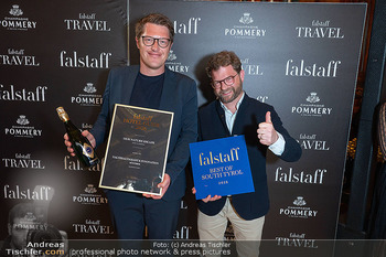 Falstaff Hotel Guide Präsentation - Park Hyatt Hotel, Wien - Mo 13.04.2026 - 90