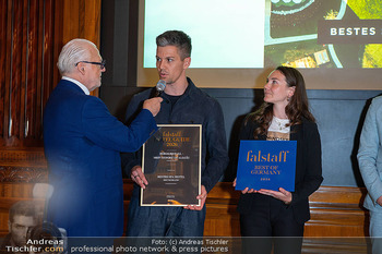 Falstaff Hotel Guide Präsentation - Park Hyatt Hotel, Wien - Mo 13.04.2026 - 91