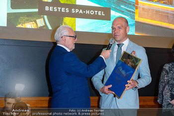 Falstaff Hotel Guide Präsentation - Park Hyatt Hotel, Wien - Mo 13.04.2026 - 92