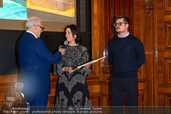 Falstaff Hotel Guide Präsentation - Park Hyatt Hotel, Wien - Mo 13.04.2026 - 93