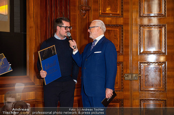 Falstaff Hotel Guide Präsentation - Park Hyatt Hotel, Wien - Mo 13.04.2026 - 94