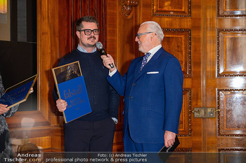 Falstaff Hotel Guide Präsentation - Park Hyatt Hotel, Wien - Mo 13.04.2026 - 95