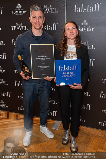 Falstaff Hotel Guide Präsentation - Park Hyatt Hotel, Wien - Mo 13.04.2026 - 97