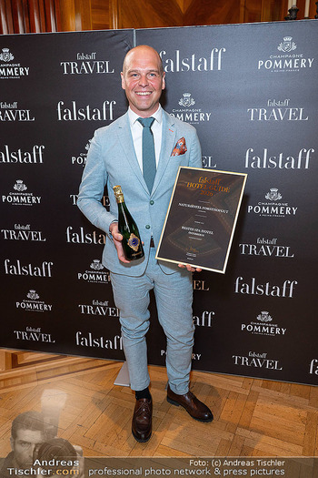 Falstaff Hotel Guide Präsentation - Park Hyatt Hotel, Wien - Mo 13.04.2026 - 99