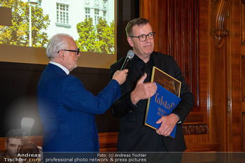 Falstaff Hotel Guide Präsentation - Park Hyatt Hotel, Wien - Mo 13.04.2026 - 102