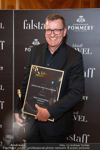 Falstaff Hotel Guide Präsentation - Park Hyatt Hotel, Wien - Mo 13.04.2026 - 104