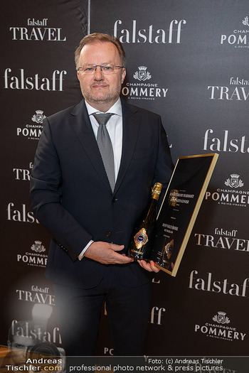 Falstaff Hotel Guide Präsentation - Park Hyatt Hotel, Wien - Mo 13.04.2026 - 105