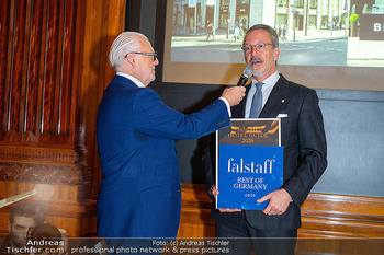 Falstaff Hotel Guide Präsentation - Park Hyatt Hotel, Wien - Mo 13.04.2026 - 106