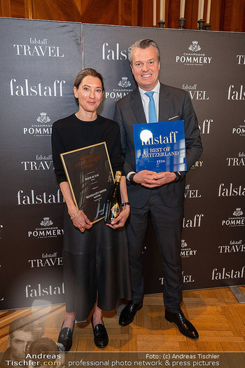 Falstaff Hotel Guide Präsentation - Park Hyatt Hotel, Wien - Mo 13.04.2026 - 111