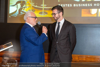 Falstaff Hotel Guide Präsentation - Park Hyatt Hotel, Wien - Mo 13.04.2026 - 114