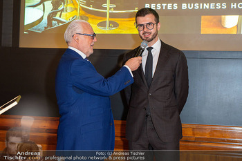 Falstaff Hotel Guide Präsentation - Park Hyatt Hotel, Wien - Mo 13.04.2026 - 115