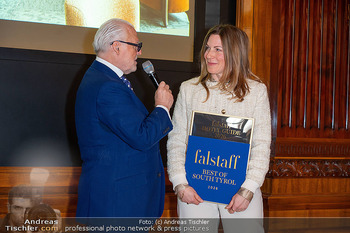 Falstaff Hotel Guide Präsentation - Park Hyatt Hotel, Wien - Mo 13.04.2026 - 116