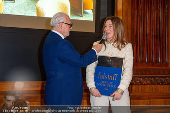 Falstaff Hotel Guide Präsentation - Park Hyatt Hotel, Wien - Mo 13.04.2026 - 117