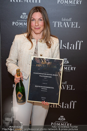 Falstaff Hotel Guide Präsentation - Park Hyatt Hotel, Wien - Mo 13.04.2026 - 121