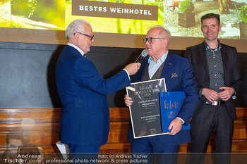 Falstaff Hotel Guide Präsentation - Park Hyatt Hotel, Wien - Mo 13.04.2026 - 123