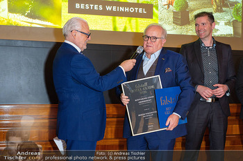 Falstaff Hotel Guide Präsentation - Park Hyatt Hotel, Wien - Mo 13.04.2026 - 124