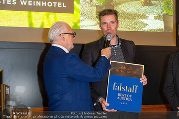 Falstaff Hotel Guide Präsentation - Park Hyatt Hotel, Wien - Mo 13.04.2026 - 125