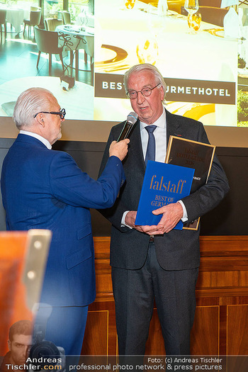 Falstaff Hotel Guide Präsentation - Park Hyatt Hotel, Wien - Mo 13.04.2026 - 133