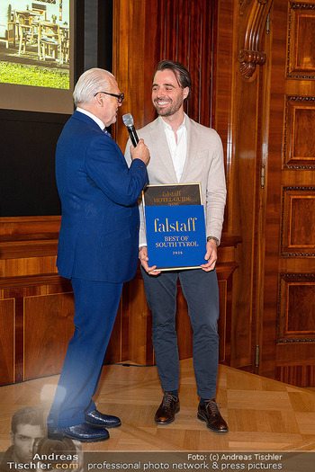 Falstaff Hotel Guide Präsentation - Park Hyatt Hotel, Wien - Mo 13.04.2026 - 135