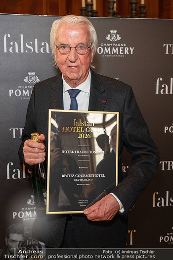 Falstaff Hotel Guide Präsentation - Park Hyatt Hotel, Wien - Mo 13.04.2026 - 137