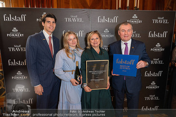 Falstaff Hotel Guide Präsentation - Park Hyatt Hotel, Wien - Mo 13.04.2026 - 138