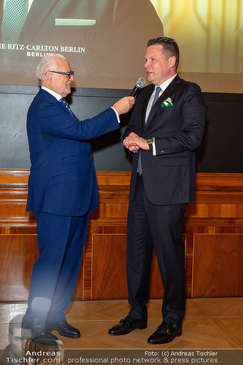 Falstaff Hotel Guide Präsentation - Park Hyatt Hotel, Wien - Mo 13.04.2026 - 153