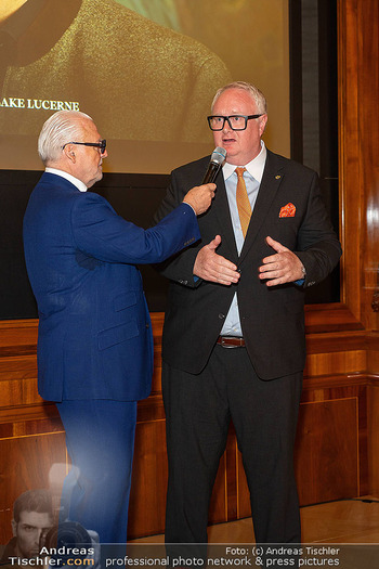 Falstaff Hotel Guide Präsentation - Park Hyatt Hotel, Wien - Mo 13.04.2026 - 156