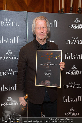 Falstaff Hotel Guide Präsentation - Park Hyatt Hotel, Wien - Mo 13.04.2026 - 161