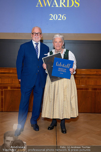 Falstaff Hotel Guide Präsentation - Park Hyatt Hotel, Wien - Mo 13.04.2026 - 163