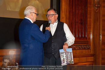 Falstaff Hotel Guide Präsentation - Park Hyatt Hotel, Wien - Mo 13.04.2026 - 169