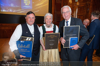 Falstaff Hotel Guide Präsentation - Park Hyatt Hotel, Wien - Mo 13.04.2026 -  173