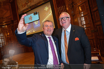 Falstaff Hotel Guide Präsentation - Park Hyatt Hotel, Wien - Mo 13.04.2026 -  174