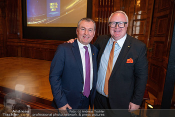 Falstaff Hotel Guide Präsentation - Park Hyatt Hotel, Wien - Mo 13.04.2026 -  175