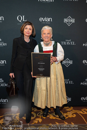 Falstaff Hotel Guide Präsentation - Park Hyatt Hotel, Wien - Mo 13.04.2026 - 178