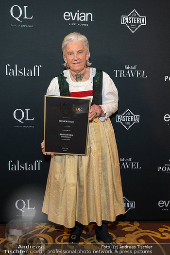 Falstaff Hotel Guide Präsentation - Park Hyatt Hotel, Wien - Mo 13.04.2026 - Signe REISCH179