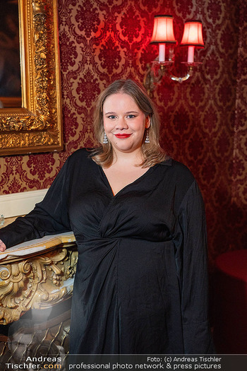 Fototermin zu ´Gerüchte, Gerüchte´ - Hotel Orient, Wien - Mo 13.04.2026 - Ida GOLDA (Portrait)13