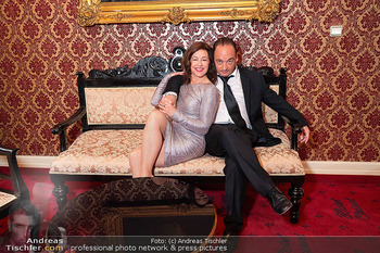Fototermin zu ´Gerüchte, Gerüchte´ - Hotel Orient, Wien - Mo 13.04.2026 - Julia CENCIG, Sebastian PASS14