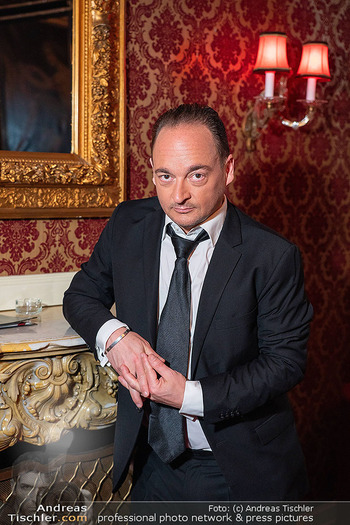 Fototermin zu ´Gerüchte, Gerüchte´ - Hotel Orient, Wien - Mo 13.04.2026 - Sebastian PASS (Portrait)19
