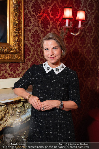 Fototermin zu ´Gerüchte, Gerüchte´ - Hotel Orient, Wien - Mo 13.04.2026 - Kristina SPRENGER (Portrait)25