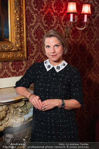 Fototermin zu ´Gerüchte, Gerüchte´ - Hotel Orient, Wien - Mo 13.04.2026 - Kristina SPRENGER (Portrait)27