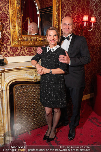 Fototermin zu ´Gerüchte, Gerüchte´ - Hotel Orient, Wien - Mo 13.04.2026 - Clemens MATZKA, Kristina SPRENGER32