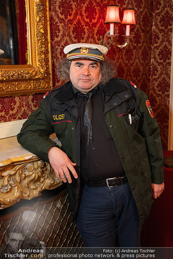 Fototermin zu ´Gerüchte, Gerüchte´ - Hotel Orient, Wien - Mo 13.04.2026 - Kajetan DICK (Portrait)33